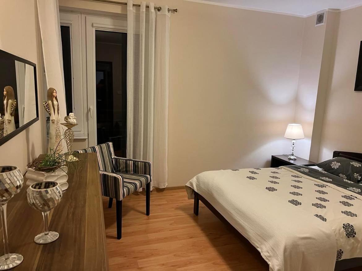 Apartament Radek 9 Władysławowo Exterior foto